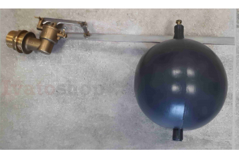 Obrázok pre Napúšťací ventil s plavákom 1