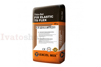 Obrázok pre EXCEL MIX TS FLEX (C2TE) 25kg