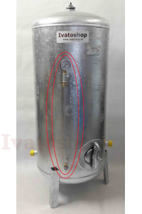 Obrázok pre Vodoznak k tlakovej nádobe HVP