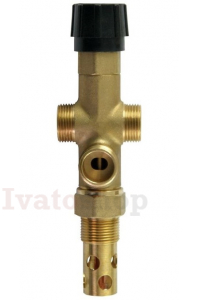 Obrázok pre DBV1 - dochladzovací bezpečnostný ventil