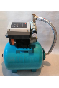 Obrázok pre Automatická domáca vodáreň AUTO s frekvenčným meničom a 24L tlakovou nádobou