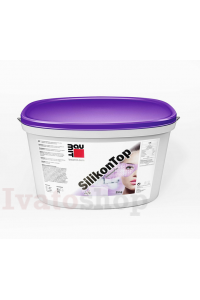 Obrázok pre  Silikónová fasádna omietka Baumit SilikonTop K1,5mm, 25kg