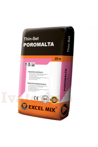 Obrázok pre EXCEL MIX TS Poromalta 25kg