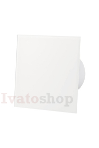 Obrázok pre HACO AV DRIM kryt sklenený biely