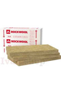 Obrázok pre ROCKWOOL Tepelná izolácia Rockmin Plus 080x1000x610 7,32m2