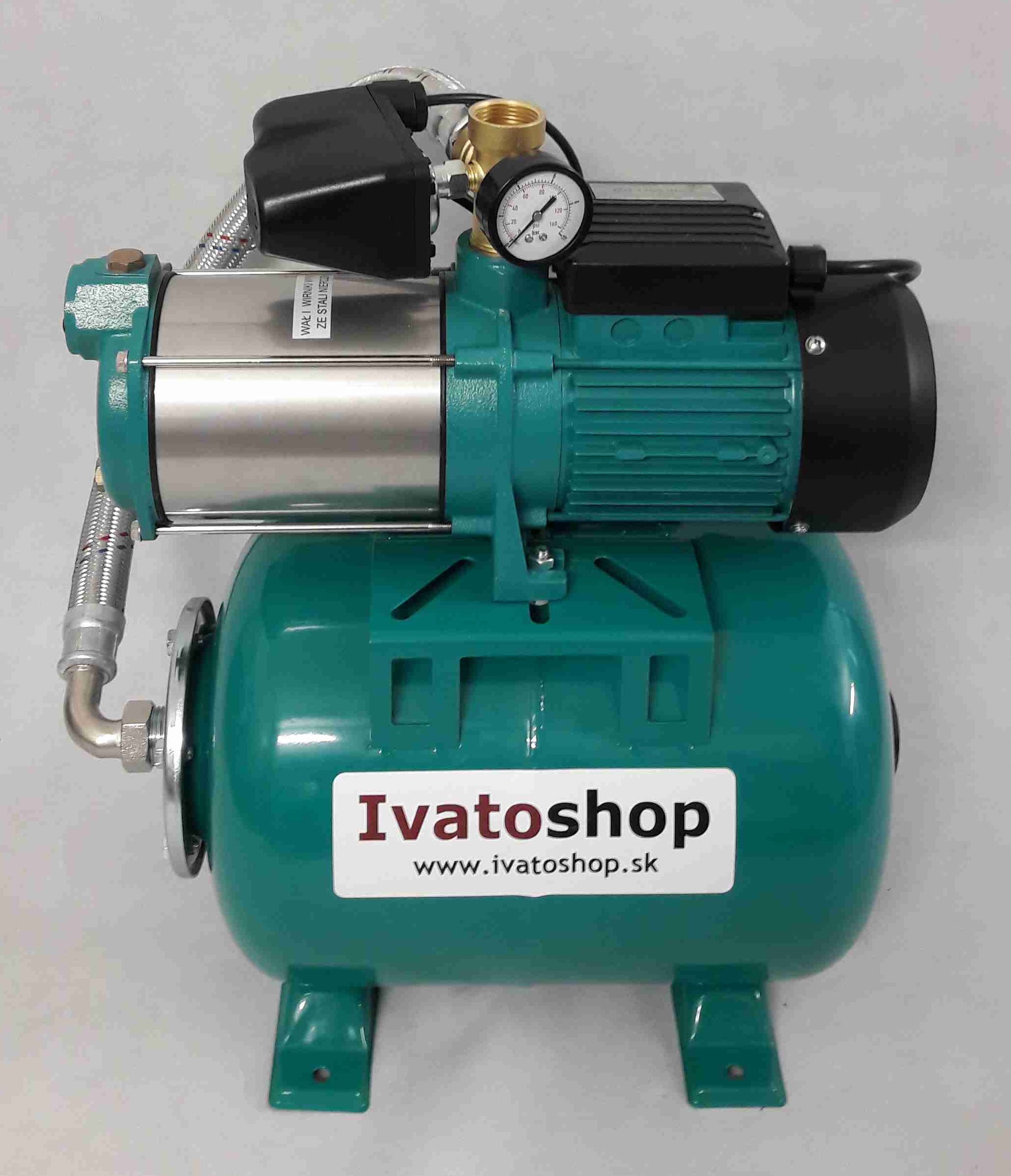 Domáca vodáreň Omnigena MH 1300 INOX / 24L