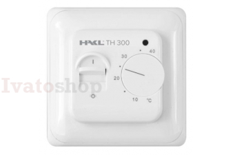 Obrázok pre Analógový termostat s manuálnym ovládaním HAKL TH 300