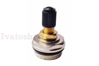 Obrázok pre Dofukovací ventil k nerezovej tlakovej nádobe