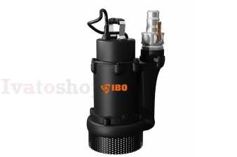 Obrázok pre Kalové drenážne čerpadlo IBO KBFU 50-0,75 M (0,75 kW, 230 V)