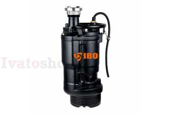 Obrázok pre Kalové drenážne čerpadlo IBO KBFU 50-2,2 T (2,2 kW, 400 V)