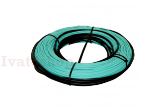Obrázok pre Elektrický podlahový vykurovací kábel HAKL TC 10, 130W, 13m