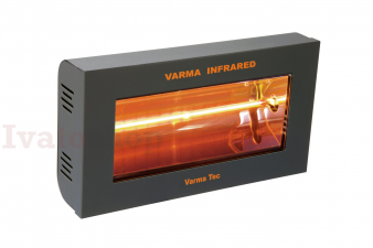 Obrázok pre Infražiarič VARMA 400 1,5 kW , sivý