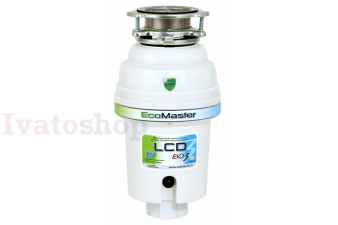 Obrázok pre Drvič odpadu EcoMaster LCD EVO3