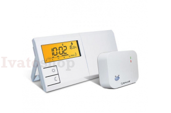 Obrázok pre Bezdrôtový termostat SALUS 091FLRF