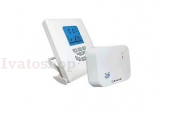 Obrázok pre Bezdrôtový termostat SALUS T105RF