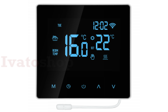 Obrázok pre HAKL TH 750 wifi digit. termostat