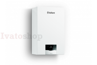 Obrázok pre Plynový kondenzačný kotol Vaillant ecoTEC plus  VUI 26 CS/1-5 IoniDetect s 20 l zásobníkom + regulator sensoCOMFORT 720