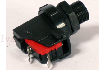 Obrázok pre EcoMaster 50 - Mikrospínač s pneumechanikou