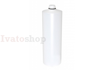 Obrázok pre Donner Plastová nádoba 470 ml pro dávkovače Bílý mléčný plast