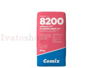 Obrázok pre CEMIX 8200 Lepidlo C1T 25kg