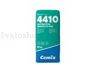 Obrázok pre CEMIX 4410 Štuk vnútorný 25kg