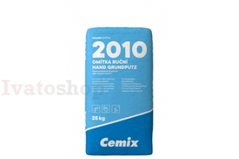 Obrázok pre CEMIX 2010 Jadrová omietka ručná 25kg