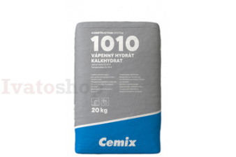 Obrázok pre CEMIX 1010 Vápenný hydrát 20kg