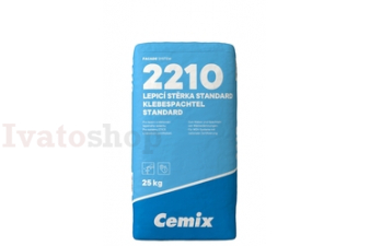 Obrázok pre CEMIX 2210 Lepiaca stierka štandard 25kg