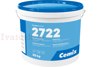 Obrázok pre CEMIX 2722 Silikátová ryhovaná omietka zrnitosť 1,5 25kg