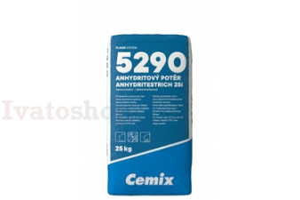 Obrázok pre CEMIX 5290 Poter anhydritový 25kg