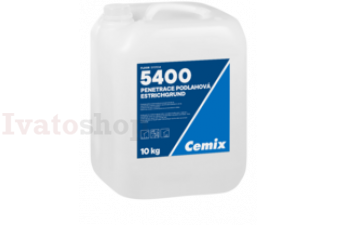 Obrázok pre CEMIX 5400 Penetrácia podlahová 5kg