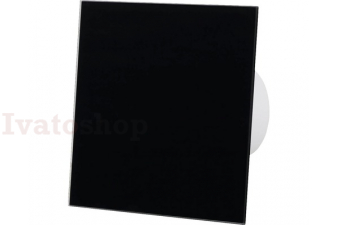 Obrázok pre HACO AV DRIM kryt sklenený čierny