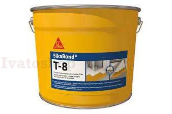 Obrázok pre SIKA Elastické lepidlo SikaBond T-8 6,7kg
