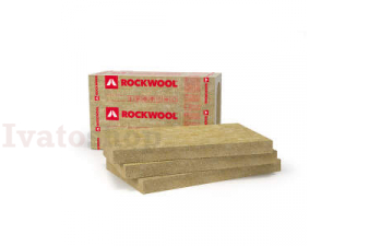 Obrázok pre ROCKWOOL Tepelná izolácia Frontrock Plus 80x1000x600 3m2