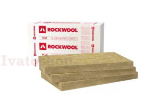 Obrázok pre ROCKWOOL Tepelná izolácia Rockmin Plus 050x1000x610 10,98m2