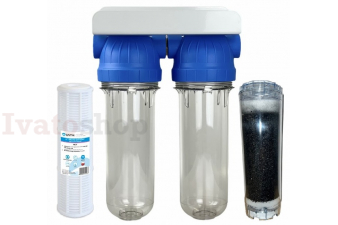 Obrázok pre Vodný filter duplex 10