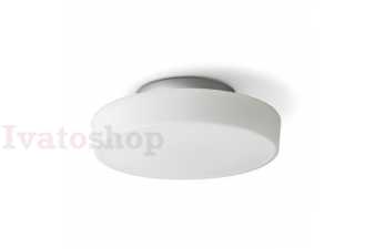 Obrázok pre ZARA LED 26 stropná opálové sklo/chróm 230V LED 12W IP44 3000K