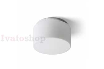 Obrázok pre ARANA R 27 stropná  opálové sklo/chróm 230V LED E27 15W IP44