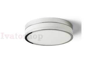 Obrázok pre CIRA LED 35 stropná opálové sklo/chróm 230V LED 24W IP44 3000K