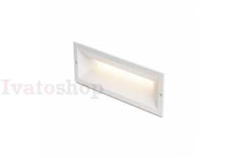 Obrázok pre RAGG zápustná biela  230V LED 12W IP65  3000K