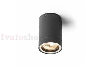 Obrázok pre SAMMY stropná antracitová  230V LED GU10 15W IP54