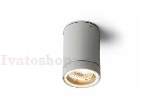 Obrázok pre SAMMY stropná sivá  230V LED GU10 15W IP54