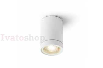 Obrázok pre SAMMY stropná biela  230V LED GU10 15W IP54