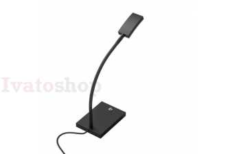 Obrázok pre FRISCO T stolná čierna  230V LED 4.2W 120°  3000K