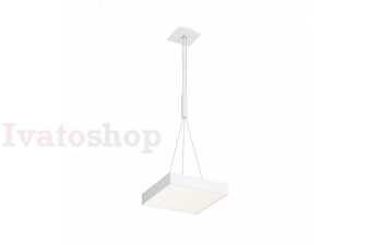 Obrázok pre LARISA SQ 30 závesná biela  230V LED 30W  3000K