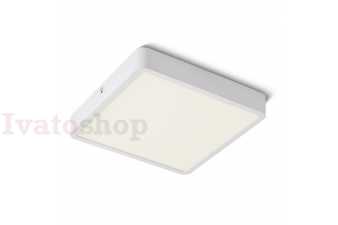 Obrázok pre HUE SQ 22 stropná biela  230V LED 24W  3000K