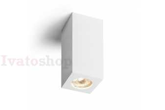 Obrázok pre JACK SQ S 17 stropná  sadrová 230V LED GU10 5W