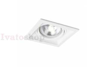 Obrázok pre GRANADA SQ  biela  230V LED G53 15W