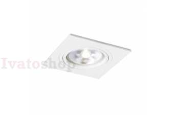 Obrázok pre PASADENA G53 SQ I  biela  230V LED G53 15W