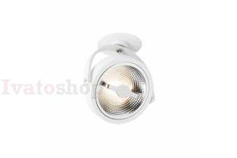 Obrázok pre KELLY LED DIMM polozápustná biela  230V LED 12W 24°  3000K